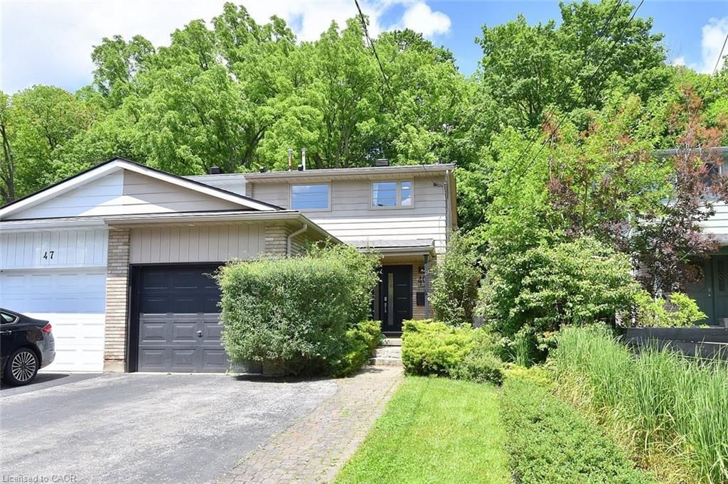 Single Family Residence for sale at 49 Park Street, Dundas, ON, L9H 1C9 - Coote - MLS: 40863989