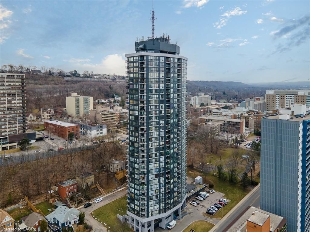 Condo/Apt Unit for lease at 1907-150 Charlton Avenue, Hamilton, ON, L8N 3X3 - Corktown - MLS: 40864029