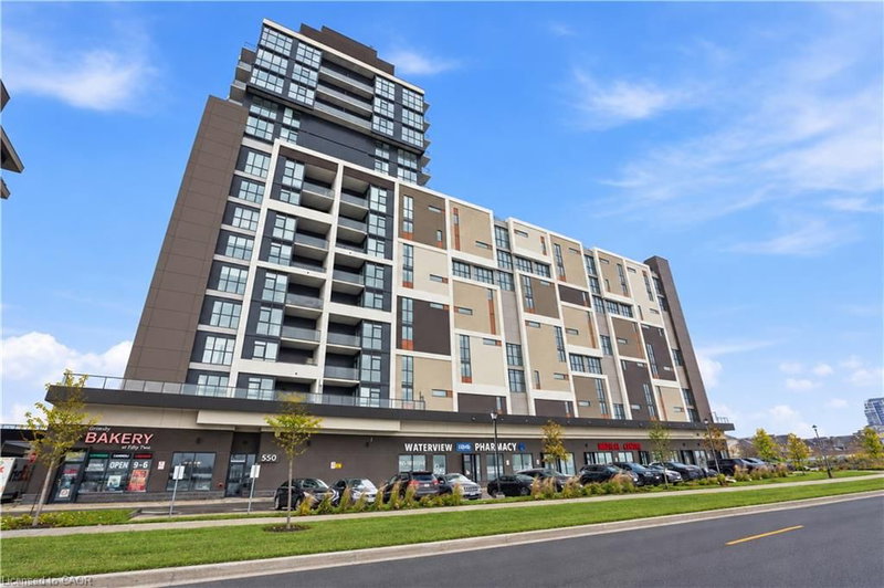 801 - 550 North Service Road