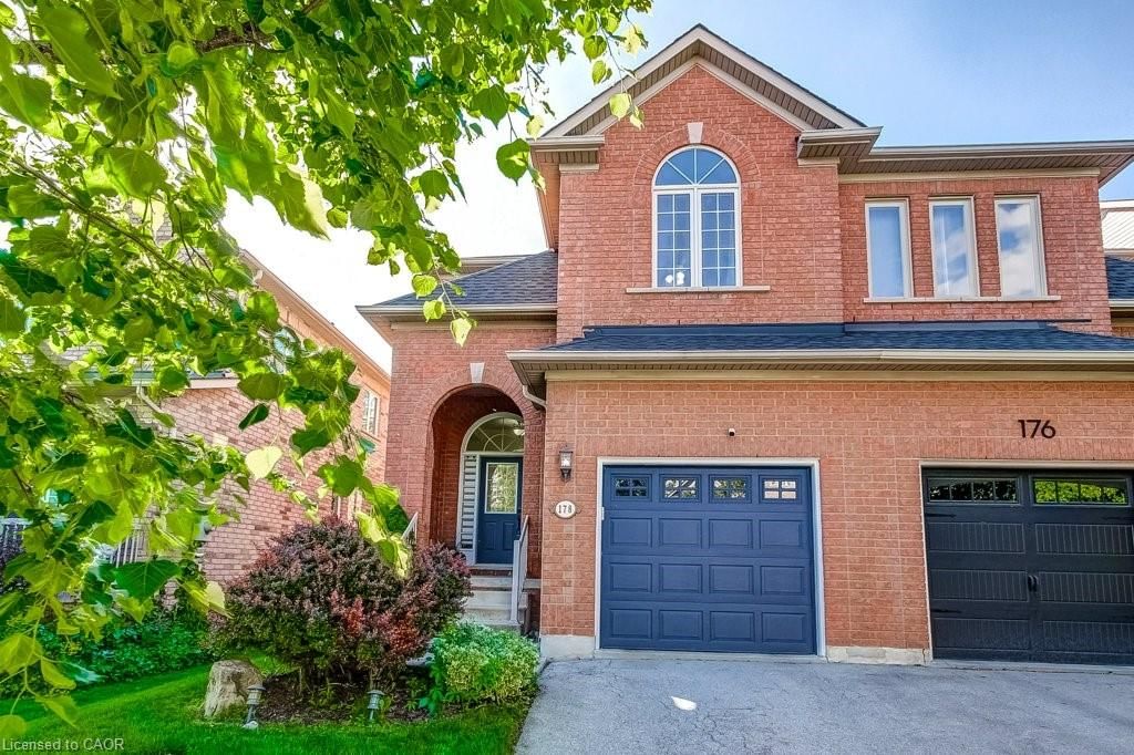 Single Family Residence sold at 178 Chudleigh Street, Waterdown, ON, L8B 0J9 - Waterdown West - MLS: 40864141