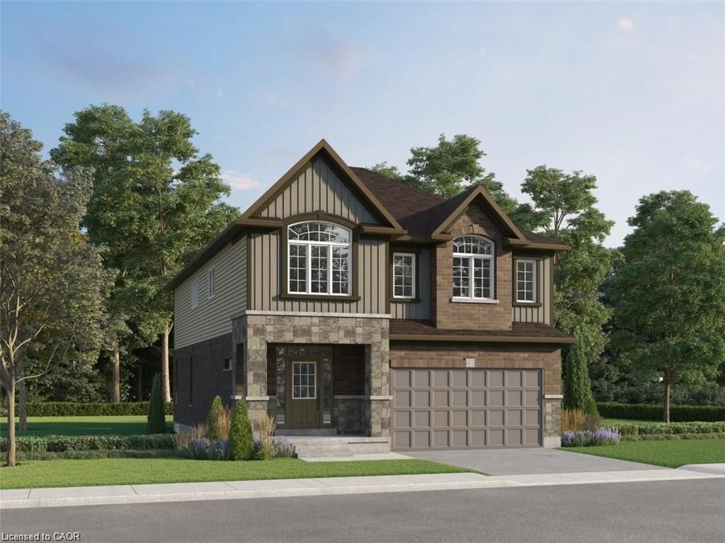 Single Family Residence for sale at Lot 0091-125 Jacob Detweiller Drive, Kitchener, ON, N2P 0L5 - Pioneer Park/Doon/Wyldwoods - MLS: 40864192