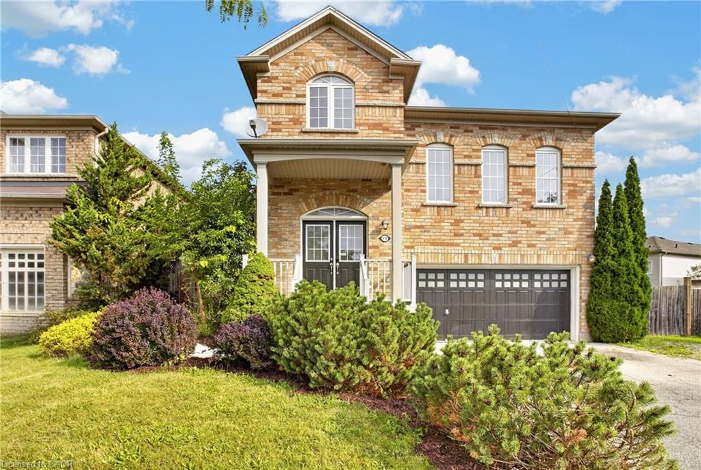Single Family Residence for sale at 116 Bailey Drive, Cambridge, ON, N1P 0A2 - Branchton Park - MLS: 40864232