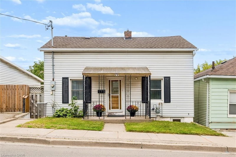 77 Beverly Street