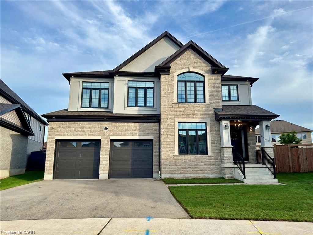 923 Eaglecrest Court, Kitchener 3