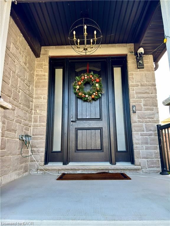 923 Eaglecrest Court, Kitchener 4