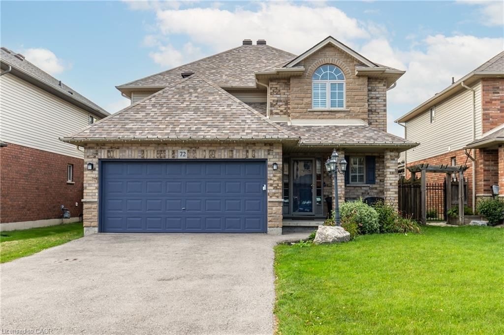Single Family Residence for sale at 72 Etherington Crescent, Binbrook, ON, L0R 1C0 - Binbrook Municipal - MLS: 40864300
