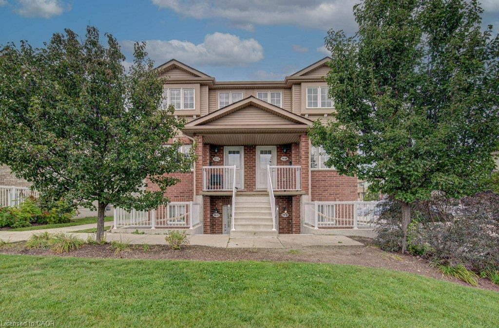 Row/Townhouse for sale at 19A-50 Howe Drive, Kitchener, ON, N2E 0A3 - Laurentian Hills/Country Hills W - MLS: 40864332