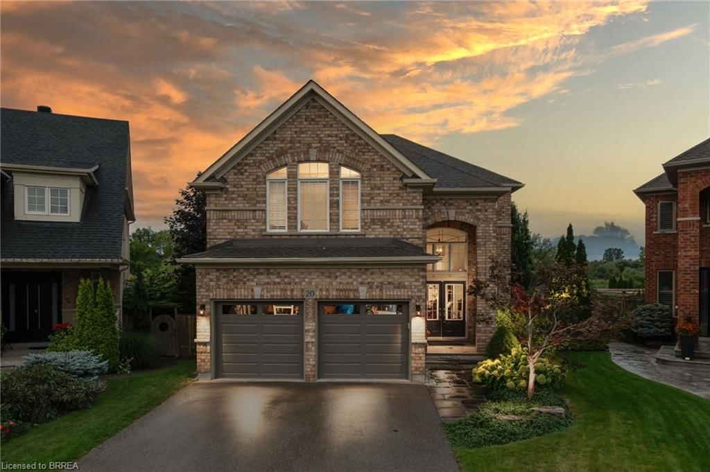 Single Family Residence for sale at 20 Orchid Avenue, Georgetown, ON, L7G 6L7 - GE Georgetown - MLS: 40864394