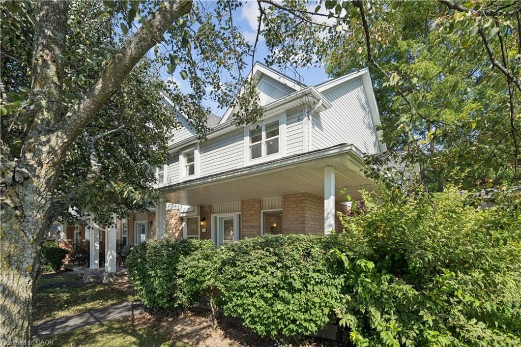 Row/Townhouse for sale at 53-426 Grange Road, Guelph, ON, N1E 7E4 - Grange Road - MLS: 40864462