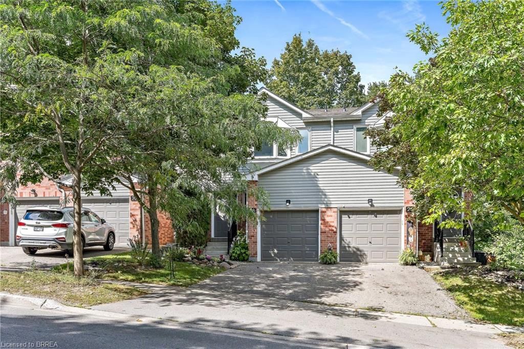Row/Townhouse for sale at 174-28 Maple Avenue, Georgetown, ON, L7G 5L8 - GE Georgetown - MLS: 40864470