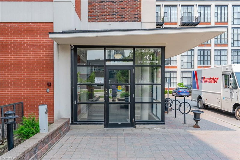 308 - 404 King Street W