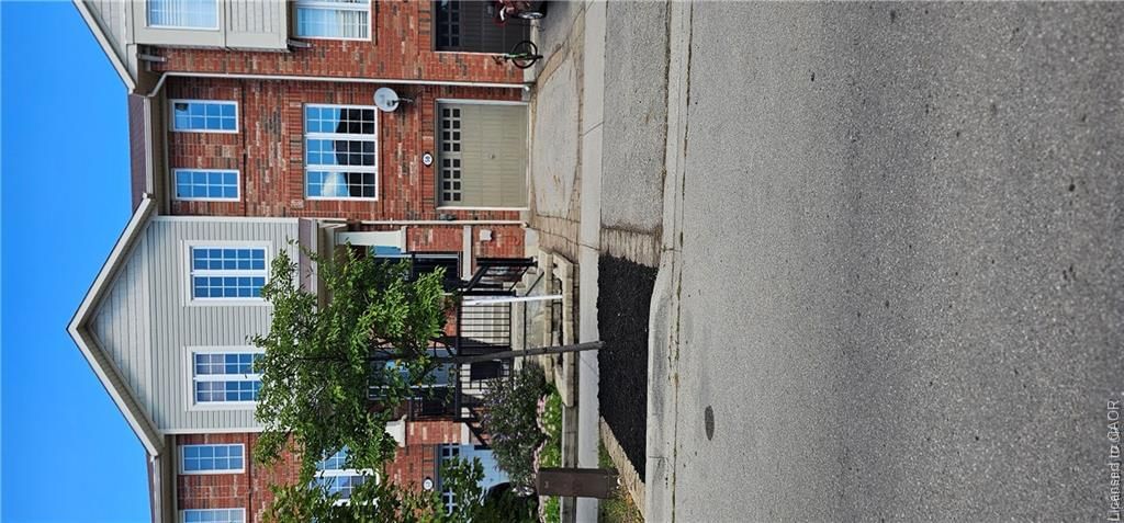 Row/Townhouse for sale at 50 Emick Drive, Ancaster, ON, L9K 1L8 - Meadowlands - MLS: 40864516