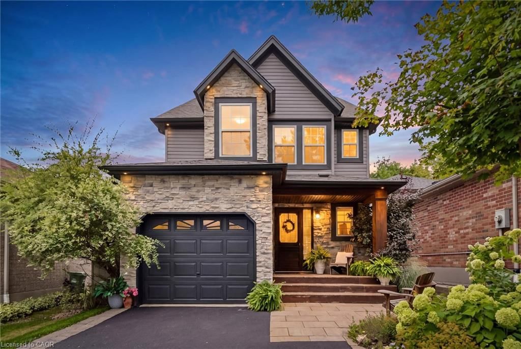 Single Family Residence sold at 39 Clythe Creek Drive, Guelph, ON, N1E 7J4 - Grange Road - MLS: 40864544