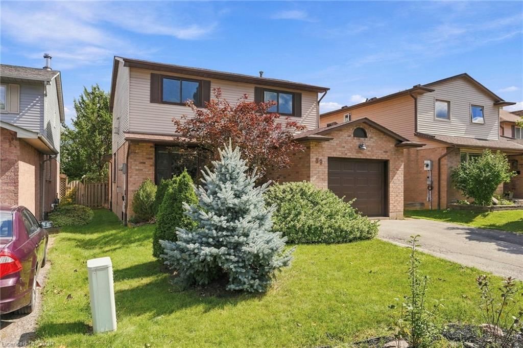 Single Family Residence for sale at 89 Brigade Drive, Hamilton, ON, L9B 2B8 - Crerar/Barnstown - MLS: 40864552