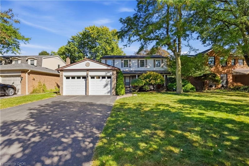 6888 Barrisdale Drive