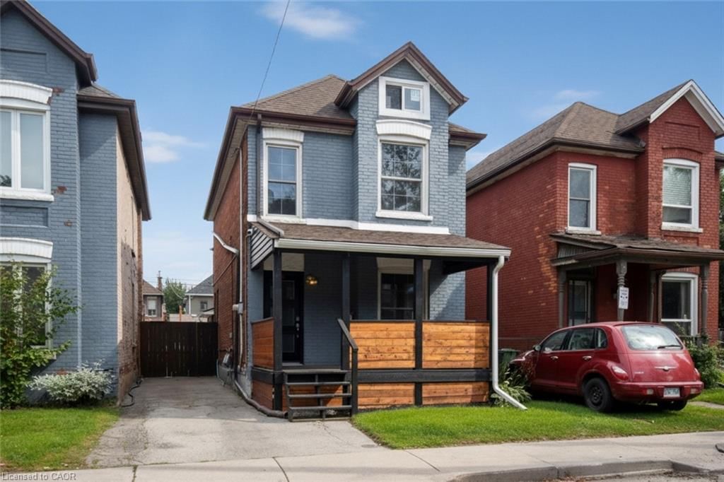 Single Family Residence for sale at 80 Francis Street, Hamilton, ON, L8L 3V5 - Keith - MLS: 40864616