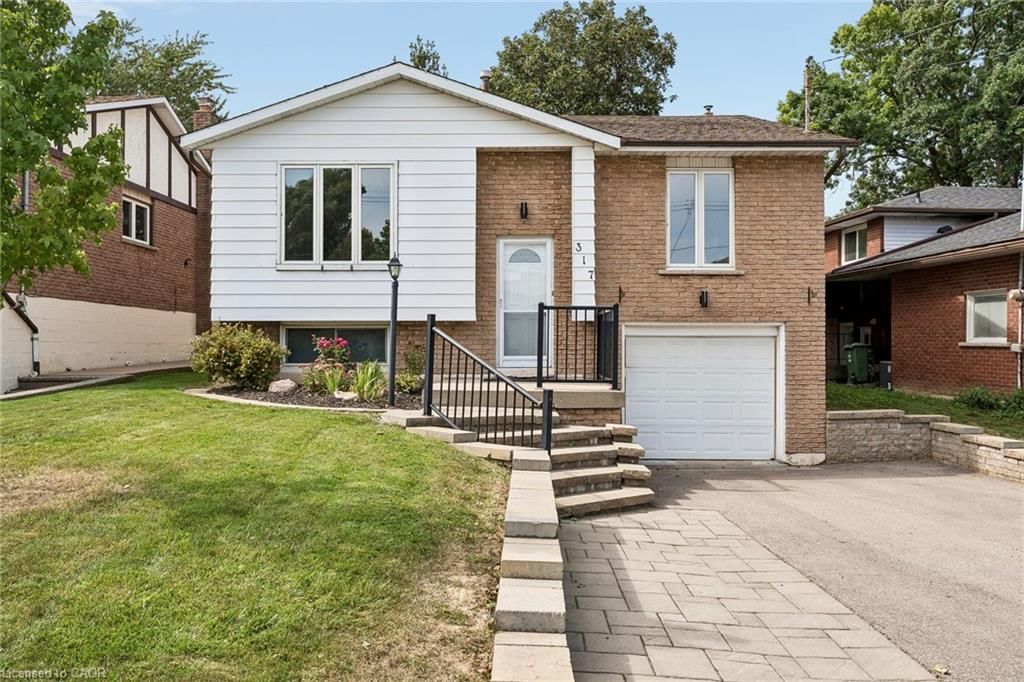 Single Family Residence for sale at 317 Rexford Drive, Hamilton, ON, L8W 1W2 - Randall/Eleanor - MLS: 40864700