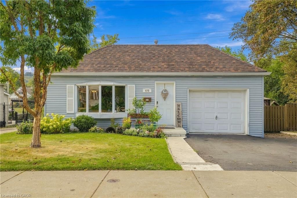 Single Family Residence for sale at 470 Cochrane Road, Hamilton, ON, L8K 3H1 - Rosedale - MLS: 40864724