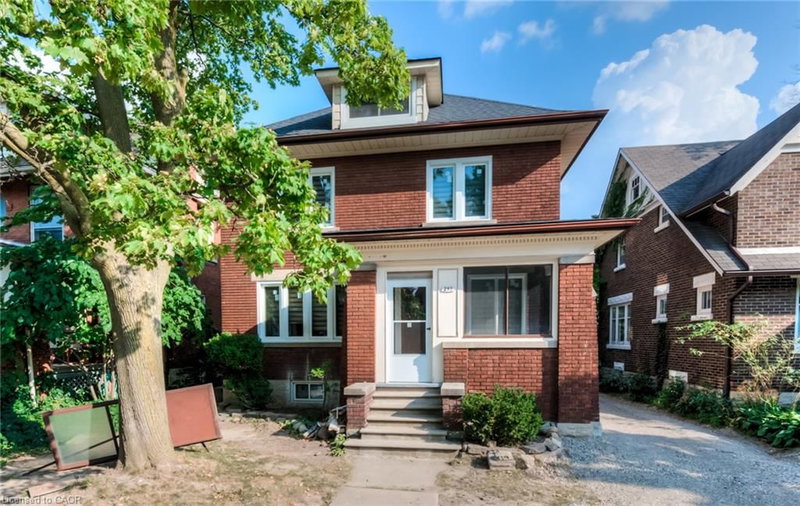 Lower - 297 Frederick Street