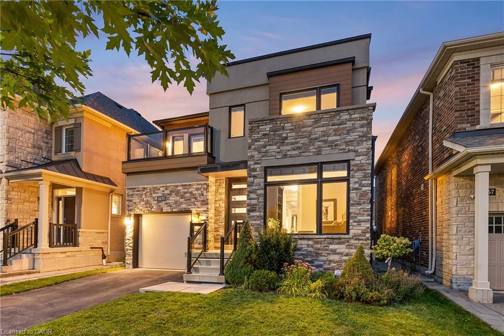 Single Family Residence for sale at 3171 George Savage Avenue, Oakville, ON, L6M 1L6 - GO Glenorchy - MLS: 40864736