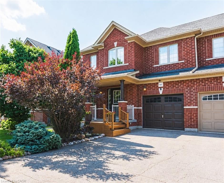 Single Family Residence for sale at 141 Lavery Heights, Milton, ON, L9T 0V4 - SC Scott - MLS: 40864776