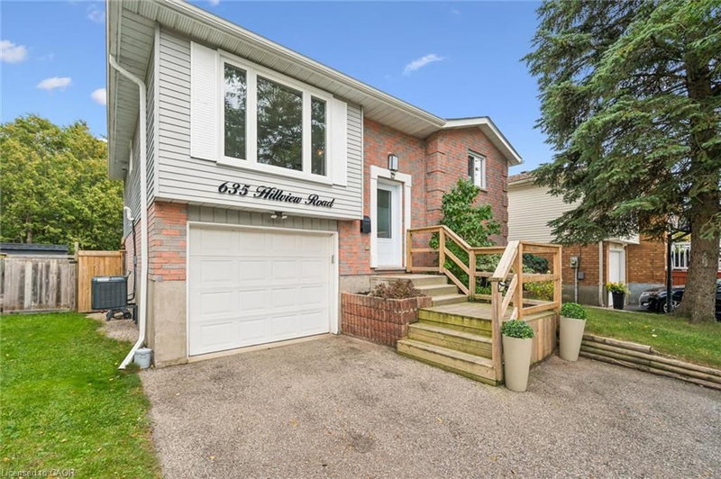635 Hillview Road