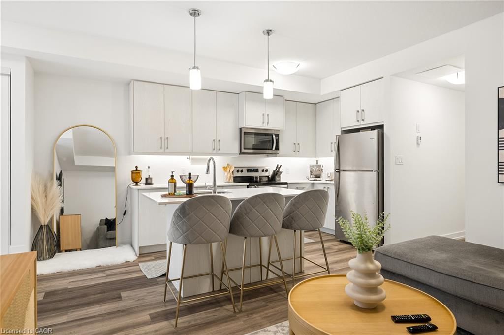 Condo/Apt Unit for sale at A1-10 Palace Street, Kitchener, ON, N2E 0J3 - Laurentian Hills/Country Hills W - MLS: 40864792