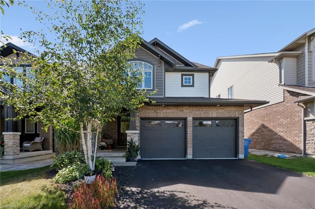 Single Family Residence sold at 53 Aberdeen Street, Fergus, ON, N1M 0C1 - Fergus - MLS: 40864832