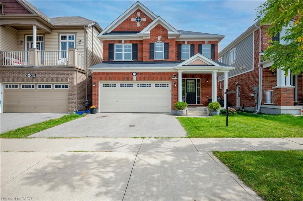 Single Family Residence for sale at 19 Glenvista Drive, Kitchener, ON, N2R 1P6 - Trussler - MLS: 40864890