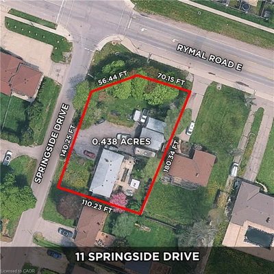 11 Springside Drive