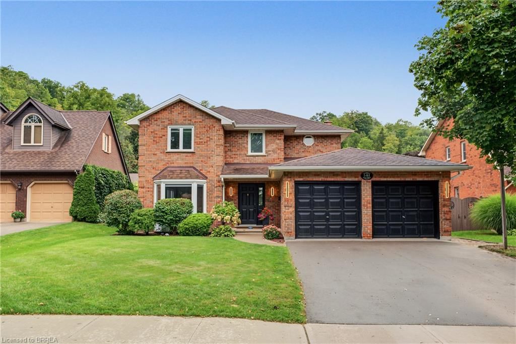 Single Family Residence for sale at 141 Race Street, Paris, ON, N3L 3X2 - Victoria Park - MLS: 40864909