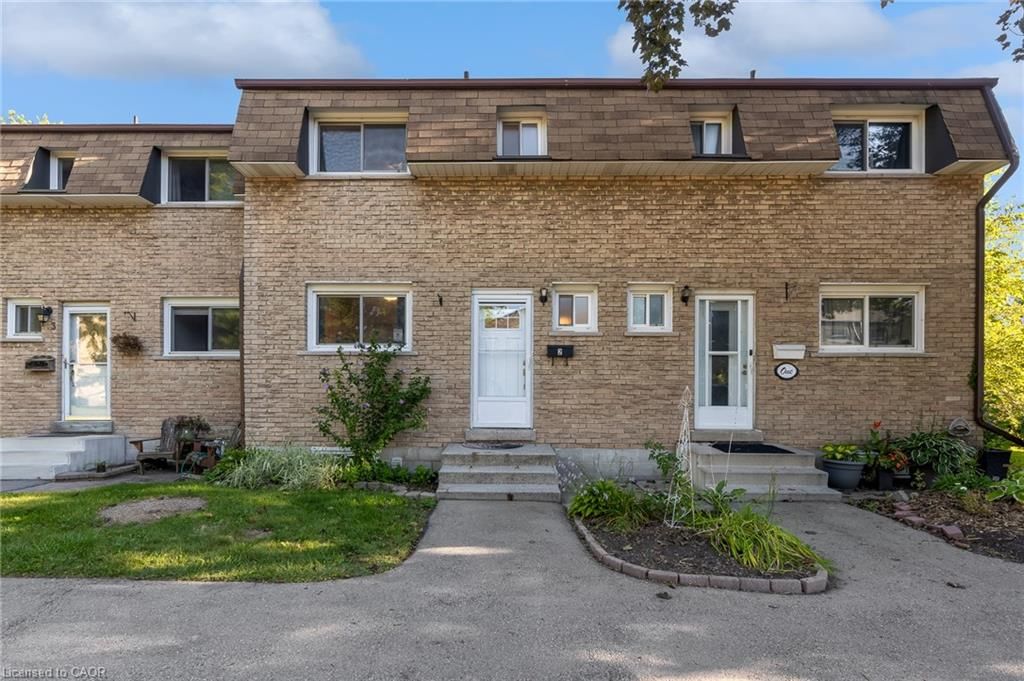 Row/Townhouse for sale at 2-1420 Garth Street, Hamilton, ON, L9B 1R6 - Falkirk East - MLS: 40864927