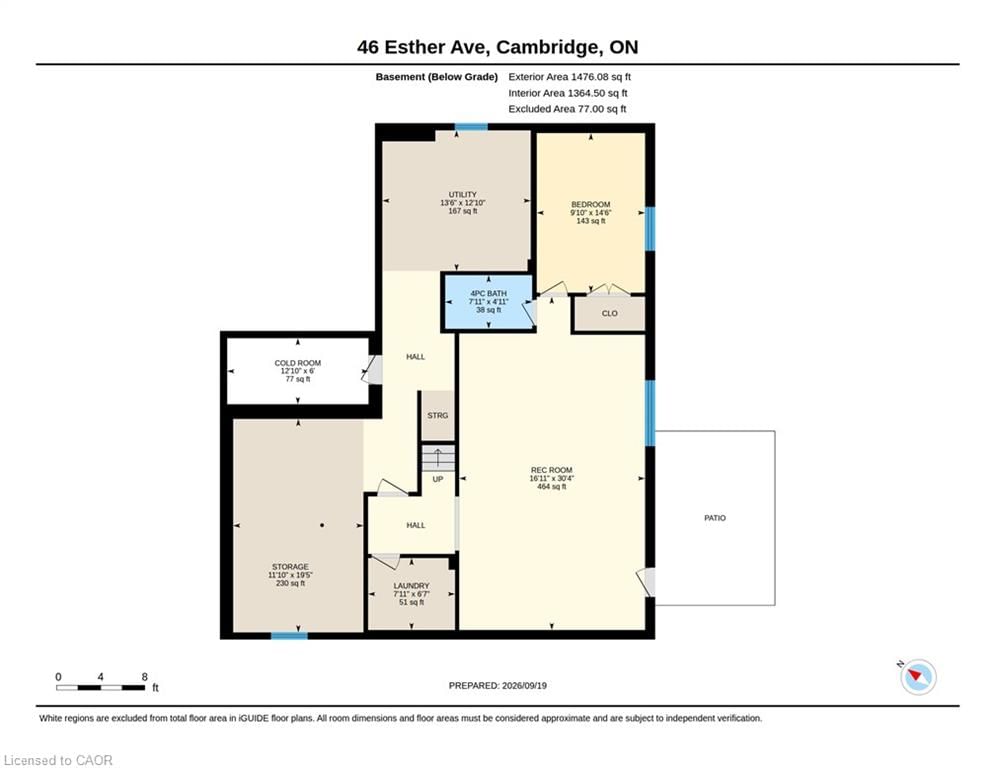 46 Esther Avenue, Cambridge, view 36