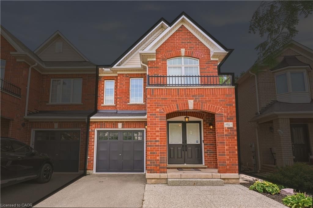 Single Family Residence for sale at 4828 Verdi Street, Burlington, ON, L7M 0H7 - Alton West - MLS: 40865034