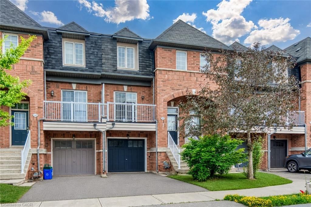 Row/Townhouse for sale at 2418 Adamvale Crescent, Oakville, ON, L6M 0E1 - WM Westmount - MLS: 40865042