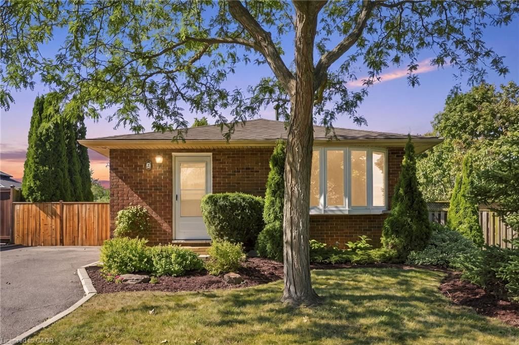 Single Family Residence for sale at 2 Marston Street, Stoney Creek, ON, L8J 1G6 - Valley Park - MLS: 40865069