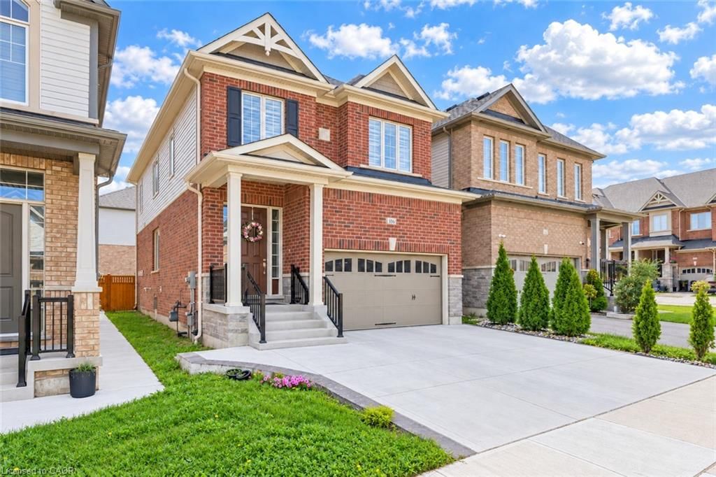Single Family Residence for sale at 106 Haldimand Street, Kitchener, ON, N2R 0R2 - Huron Park - MLS: 40865107