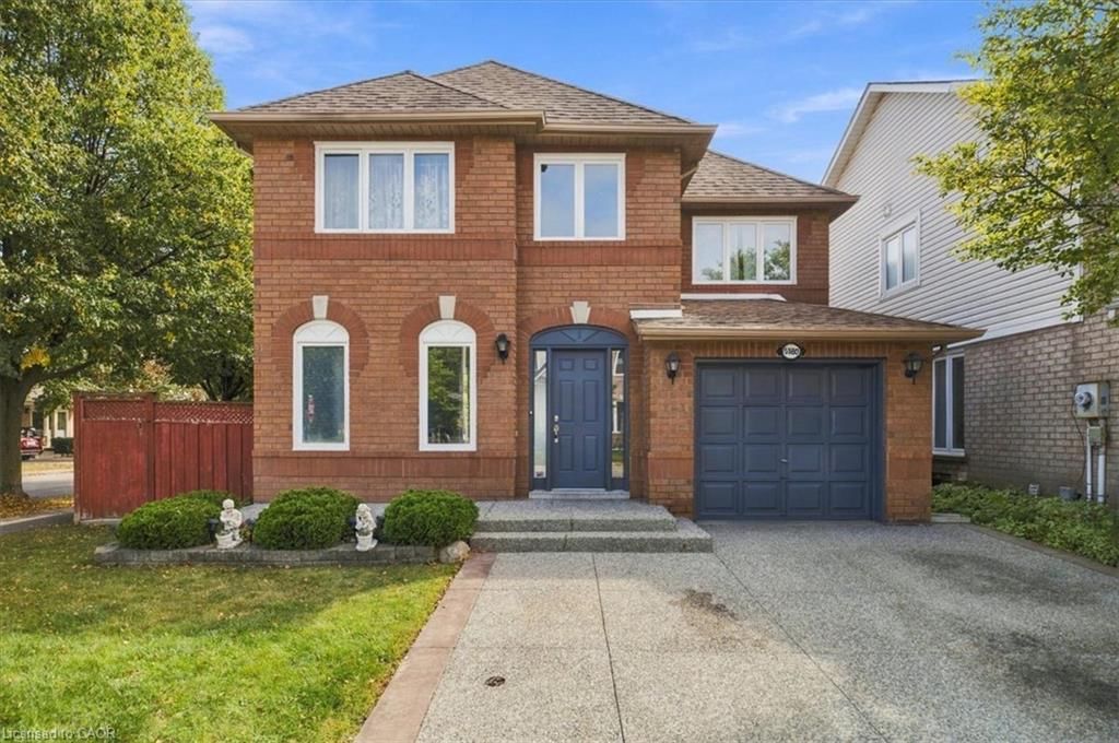 Single Family Residence for sale at 5180 Oakley Drive, Burlington, ON, L7L 6N1 - Orchard - MLS: 40865152