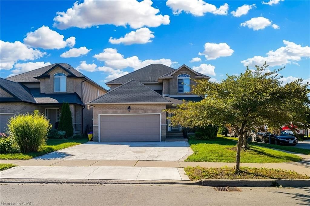 Single Family Residence for sale at 126 Davinci Boulevard, Hamilton, ON, L9B 0C3 - Carpenter - MLS: 40865158