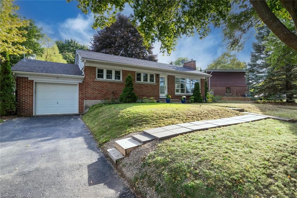 Single Family Residence for sale at 17 Orchard Crescent, Guelph, ON, N1E 1W9 - General Hospital - MLS: 40865168
