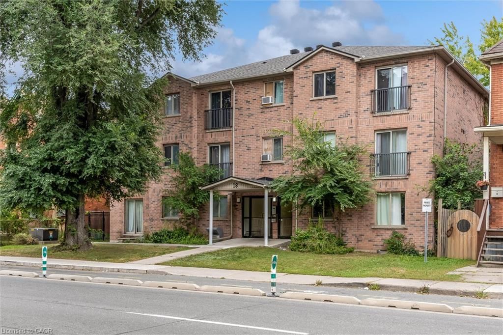 Condo/Apt Unit for sale at 311-28 Victoria Avenue, Hamilton, ON, L8L 5E1 - Landsdale - MLS: 40865233