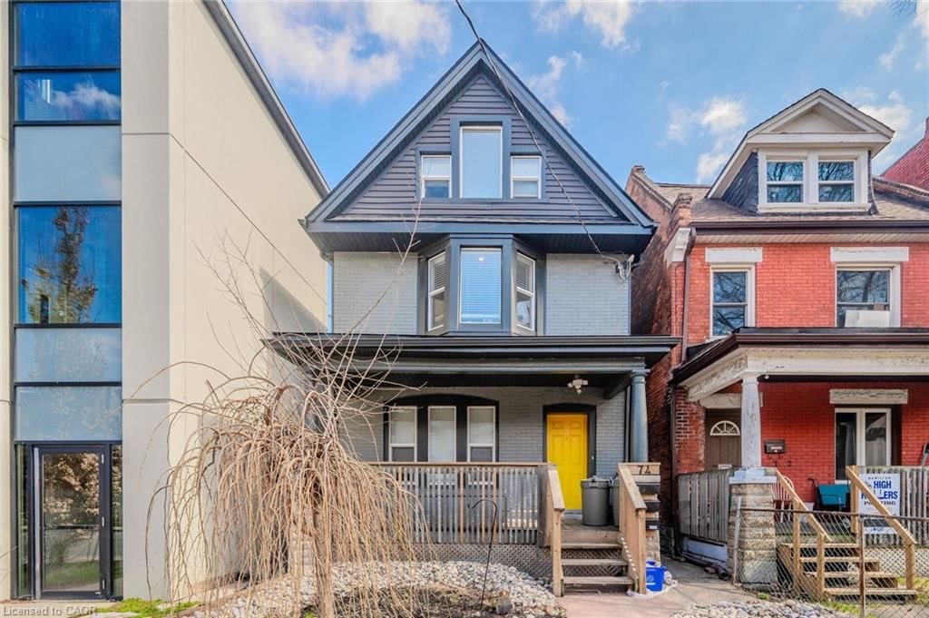 Single Family Residence for sale at 74 Cathcart Street, Hamilton, ON, L8R 1M5 - Beasley - MLS: 40865234