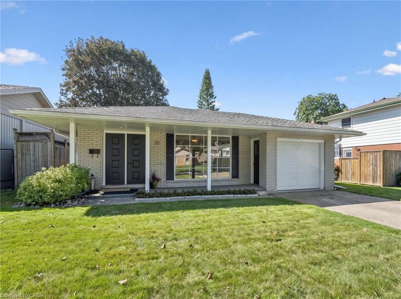 35 Crosby Drive