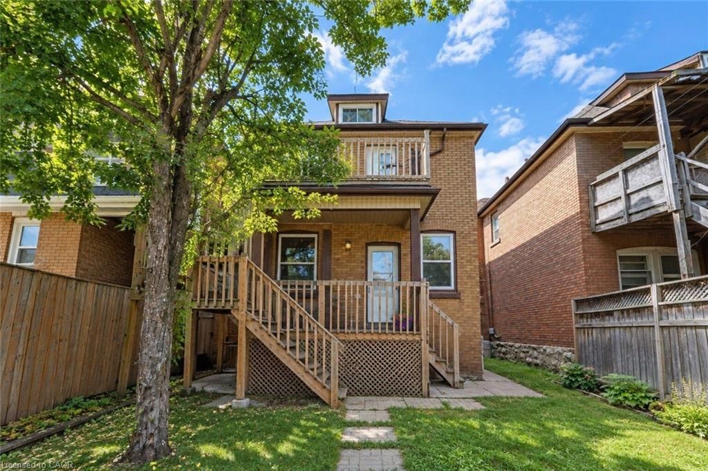 Single Family Residence for lease at 2-41 Carrick Avenue, Hamilton, ON, L8M 2W2 - Gibson/Stipley South - MLS: 40865246