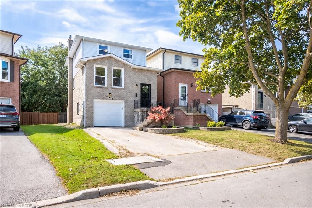 Single Family Residence for sale at 584 Hayward Crescent, Milton, ON, L9T 4W7 - TM Timberlea - MLS: 40865296