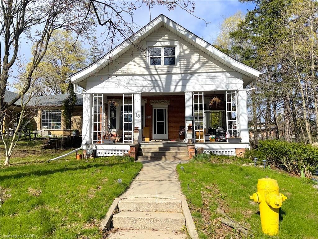 Single Family Residence for sale at 15 Humberstone Avenue, Brantford, ON, N3S 7A4 - Echo Place - MLS: 40865316