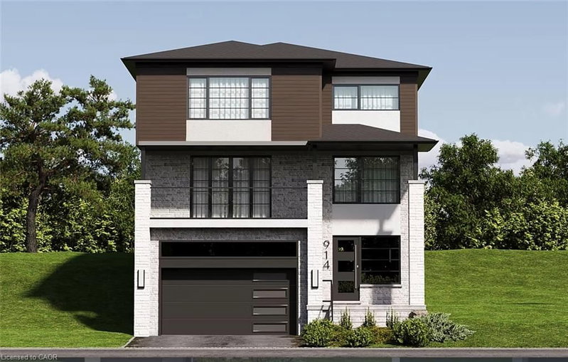 922 Doon Village Road