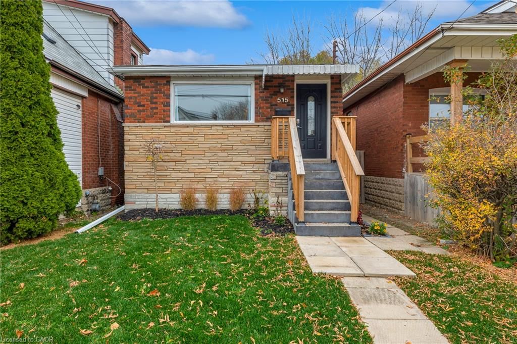 Single Family Residence for lease at Main-515 Queensdale Avenue, Hamilton, ON, L8V 1K9 - Eastmount - MLS: 40865325