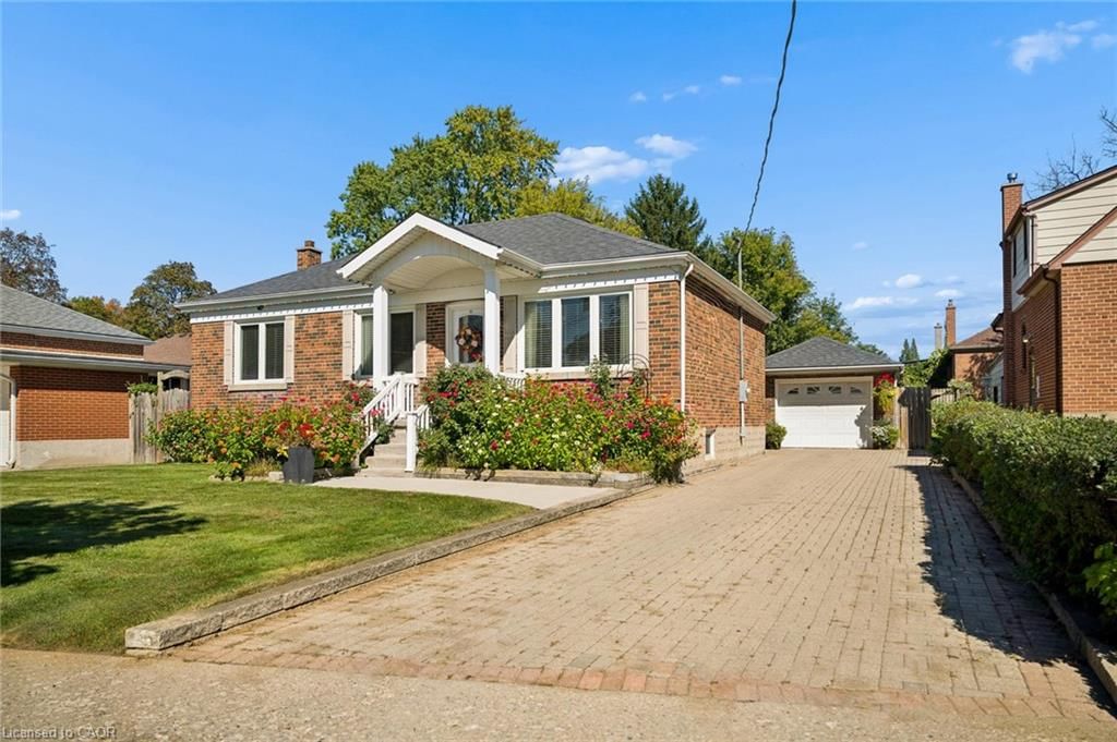 Single Family Residence for sale at 56 Suffolk Avenue, Kitchener, ON, N2B 1H5 - Stanley Park/Centreville - MLS: 40865362