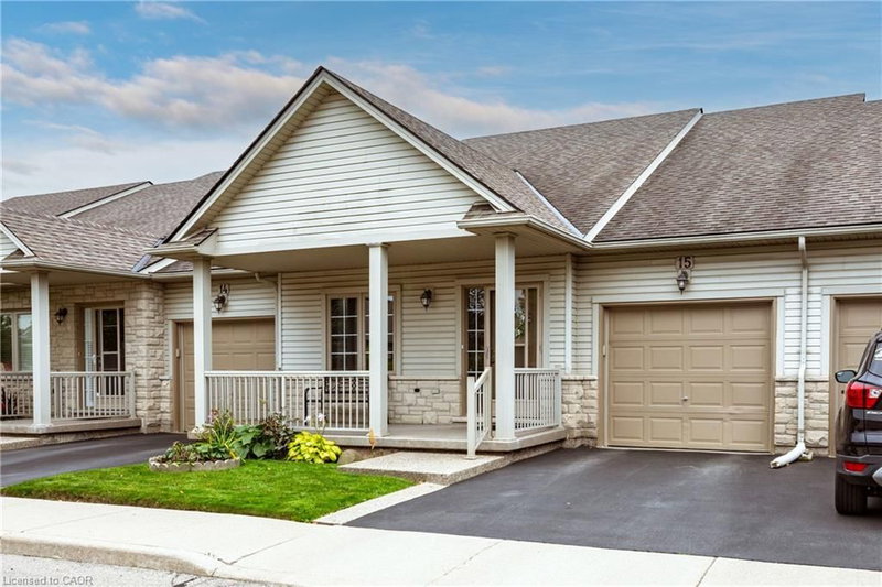 15 - 130 Southbrook Drive
